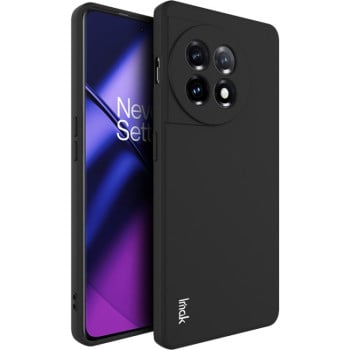 Ударозахисний чохол IMAK UC-4 Series для OnePlus 11R / Ace 2 - чорний