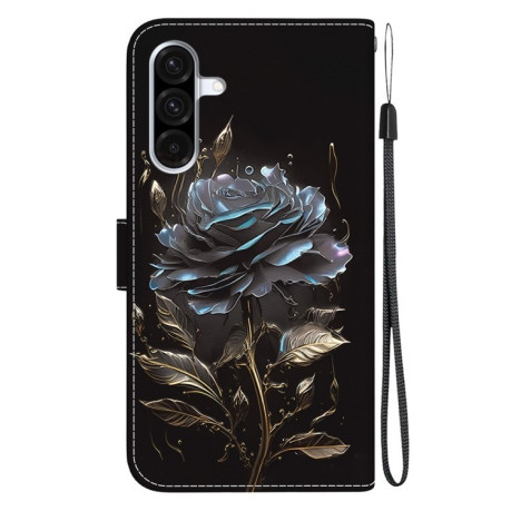 Чохол-книжка Colored Drawing Series  для Samsung Galaxy A36 5G / A56 5G - Rose