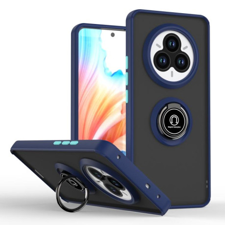 Протиударний чохол Q Shadow 1 Series для Realme 14 Pro+ - синій