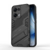 Противоударный чехол Punk Armor для OPPO Reno13 5G Global - черный