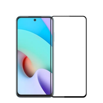 Захисне скло PINWUYO 9H 3D Full Screen на Realme C55 - чорний