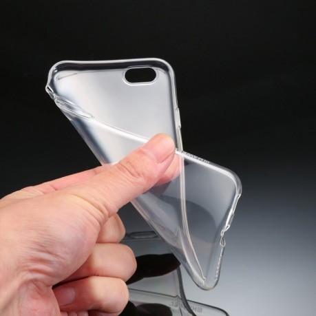Прозрачный Ультратонкий 0.3mm Чехол Haweel Zero Series для iPhone 6 Plus/ 6S Plus