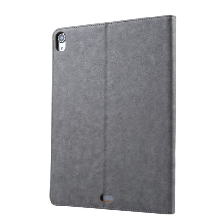 Чехол-книжка EsCase Premium Tmall Kaka на iPad Pro 11 (2020)/Air 10.9 2020- серый