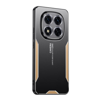 Протиударний чохол Blade Series для Xiaomi Redmi Note 14 Pro 4G Global - золотий