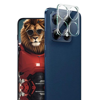 Защитное стекло на камеры IMAK Integrated Rear на Motorola Edge 70 Pro 5G