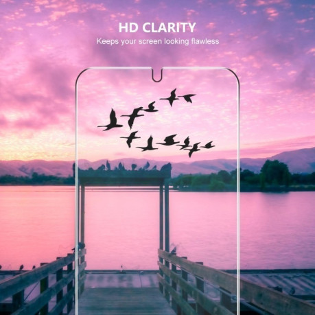 Защитное Стекло ENKAY Full Glue High Aluminum-silicon для Samsung Galaxy S24+