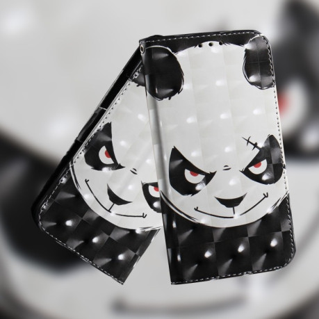 Чохол-книжка 3D Colored Horizontal для Xiaomi Redmi Note 14S/ 13 Pro 4G / POCO M6 Pro 4G - Bear