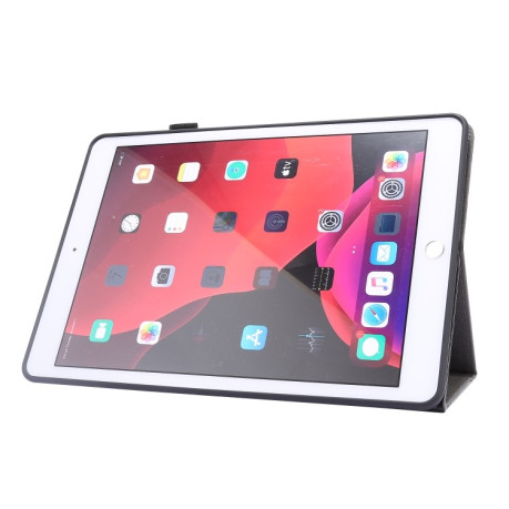 Чохол книжка Crazy Horse для iPad 10.2 / iPad Pro 10.5 - чорний