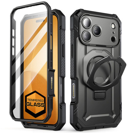 Оригинальный чехол Supcase UB Grip Pro Mag с MagSafe на iPhone 17 Pro - Black