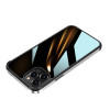 Противоударный чехол SULADA Aviation Aluminum для iPhone 11 Pro Max - серебристый