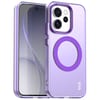 Чохол IMAK Candy Series з MagSafe на OPPO Reno15 Pro 5G Global — фіолетовий
