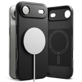 Оригинальный чехол Ringke Onyx Magnetic с MagSafe на iPhone Air - Black