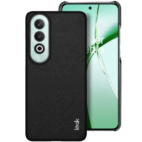 Ударозащитный чехол imak Ruiyi Series Carbon Fiber для OnePlus Nord CE 4 5G - черный