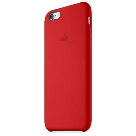 Силіконовий чохол Silicone Case Product Red для iPhone 6 Plus/6S Plus