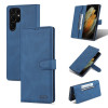 Чохол-книжка AZNS Dream II Skin Feel для Samsung Galaxy S22 Ultra - синій