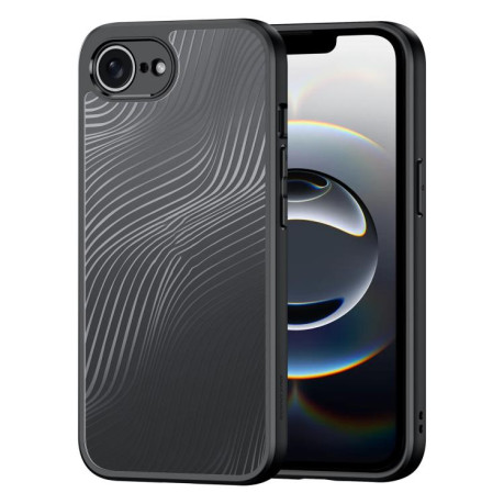 Противоударный чехол DUX DUCIS Aimo Series для  для iPhone 16e - черный