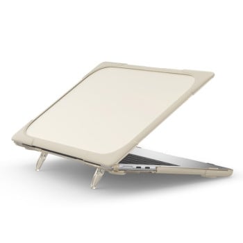 Чехол Escase на MacBook Air 13.6 inch A2681 2022 / M3 2024 A3113 / M4 2025 A3240 — хаки