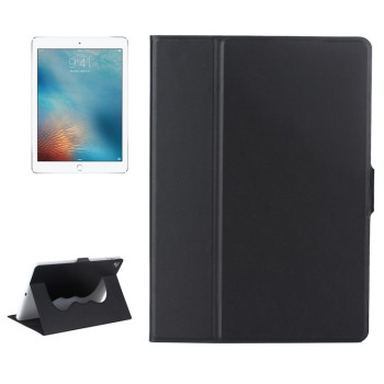 Чехол-книжка Elasticity Leather для iPad Air / Air 2 / Pro 9.7 - черный