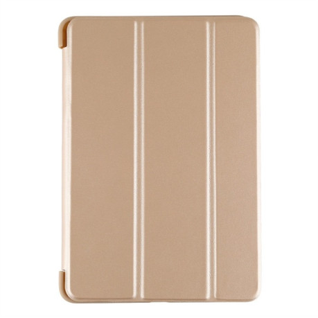 Чохол-книжка Bottom Case Foldable Deformation силіконовий тримач на iPad mini 5 (2019)/Mini 4-золотий