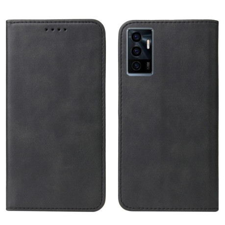 Чехол-книжка Magnetic Closure для Vivo S10e / V23e - черный