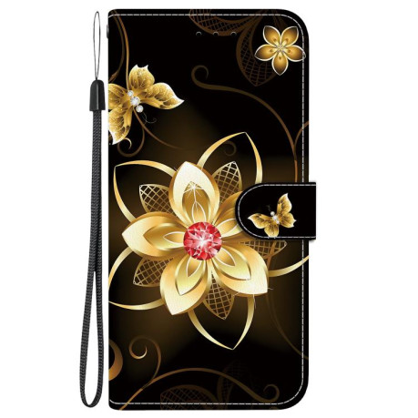 Чохол-книжка Colored Drawing Series Motorola Moto G75 5G - різнокольоровий