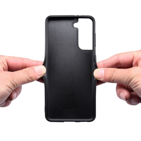 Противоударный чехол Denior для Samsung Galaxy S23 5G - зеленый