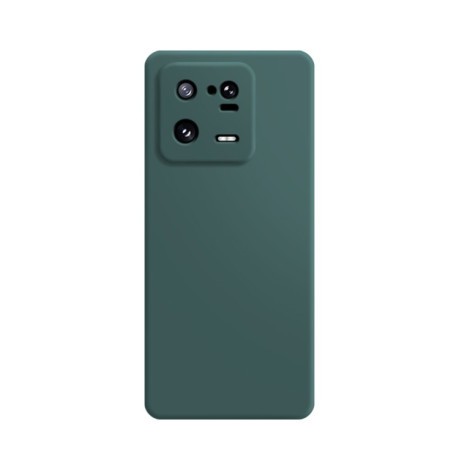 Протиударний чохол Imitation Liquid Silicone для Xiaomi 13 Pro - зелений