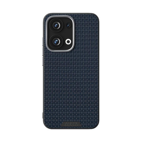 Ультратонкий чохол ABEEL 6D Micro Relief MagSafe Magnetic на OPPO Reno13 Global - синій