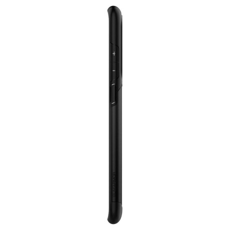 Оригинальный чехол Spigen Slim Armor для Samsung Galaxy S20 Ultra Black