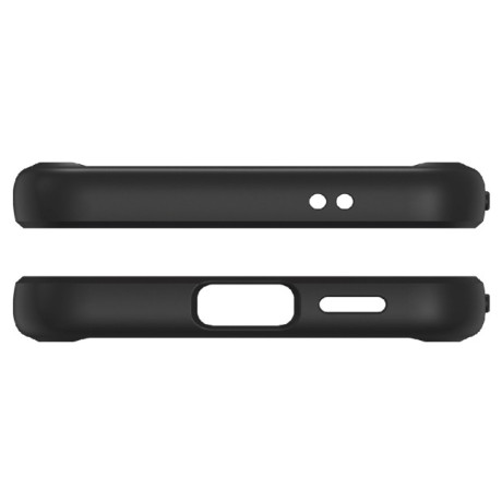 Оригинальный чехол Spigen Ultra Hybrid для Samsung Galaxy S24 - Black