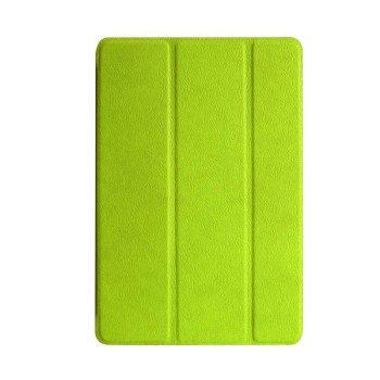 Кожаный Чехол Custer Smart Green для iPad mini 4