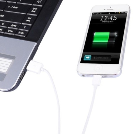 Кабель Lightning Baseus Quality Data Charge USB для iPhone, iPad