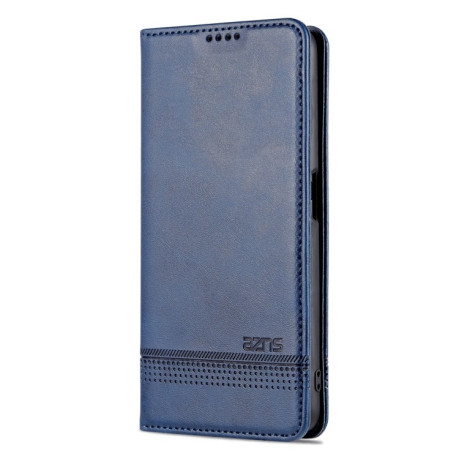 Чехол-книжка AZNS Magnetic Calf на Realme 9i/OPPO A76/A96 - синий