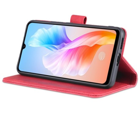 Чохол-книжка AZNS Dream II Skin Feel Horizontal Flip Leather для Vivo S10e / V23e 5G - червоний