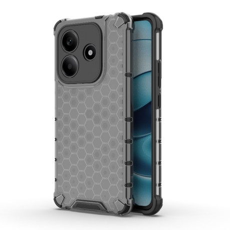 Протиударний чохол Honeycomb на Xiaomi Redmi Note 14 5G - чорний