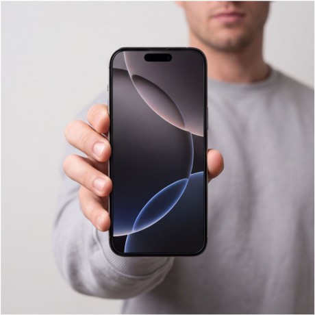 Комплект захисних скла Tech-Protect Easy Set+ 2-pack для iPhone 18 Pro Max