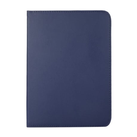Чехол-книжка 360 Degree Rotation Litchi для iPad 10.9 2022 - синий