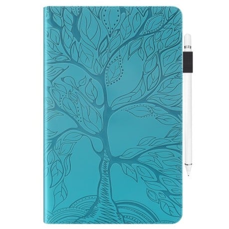 Чехол-книжка Life Tree Series для iPad 10.9 2022 - синий