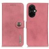 Чехол-книжка KHAZNEH Cowhide Texture для OnePlus Nord N30/CE 3 Lite KHAZNEH - розовый