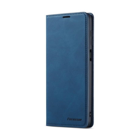 Чехол-книжка Forwenw Dream Series для Xiaomi Redmi Note 9S / Note 9 Pro / Note 9 Pro Max - синий