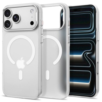 Чохол Tech-Protect MagSlim MagSafe для iPhone 17 Pro Max / 18 Pro Max — напівпрозорий