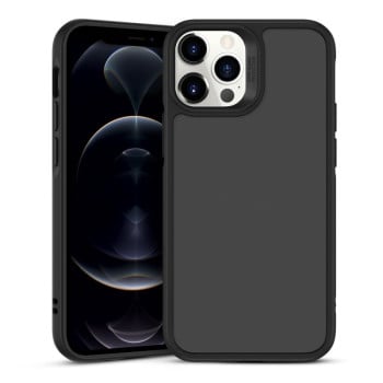 Протиударний чохол ESR Ice Shield Series для iPhone 12 Pro Max - чорний