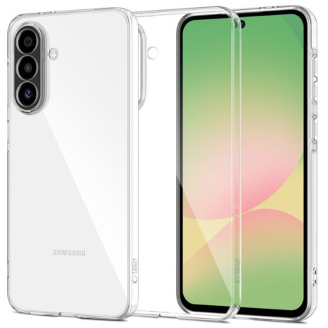 Чохол Tech-Protect FlexAir Hybrid для Samsung Galaxy A56 5G - Transparent