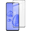 Захисне скло IMAK 9H Full Screen Film Pro+ Version Samsung Galaxy M51 / M52 5G - чорне