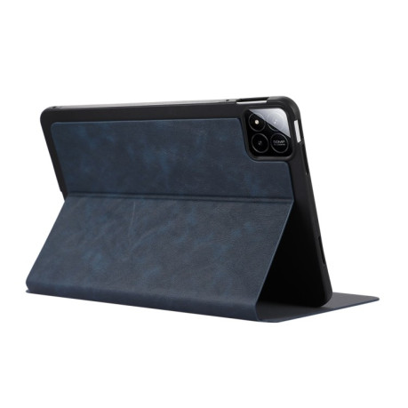 Чехол-книжка Flip Tablet Protective Leather для Xiaomi Pad 7 / 7 Pro - синий