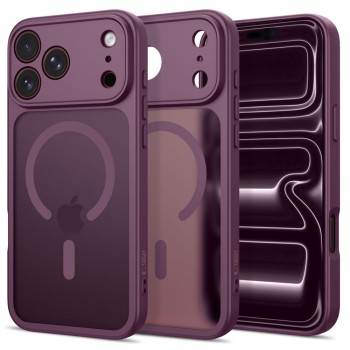 Чехол Tech-Protect BasicMag MagSafe для iPhone 17 Pro / 18 Pro — полупрозрачный