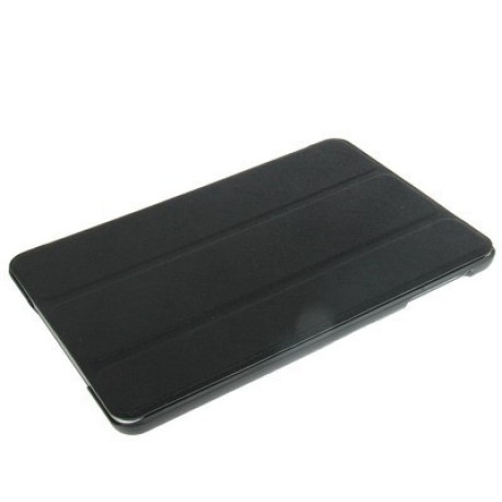 Чехол 3-fold Smart Cover черный для iPad mini 3/ 2/ 1