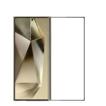 Захисне скло MOFI 9H 3D Full Screen для Samsung Galaxy S25 Ultra 5G - чорне