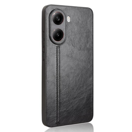 Ударозахисний чохол Sewing Cow Pattern для Xiaomi Poco X7 Pro - чорний