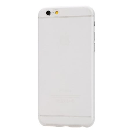 Ультратонкий Білий Чохол із Захистом Камери для iPhone 6/6S